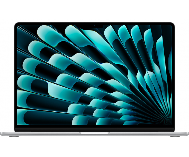 Ноутбук Apple MacBook Air 15" M2 Chip 256GB/10GPU Silver 2023 (MQKR3)
